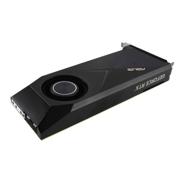 ASUS Turbo -RTX3080-10G-V2 NVIDIA GeForce RTX 3080 10 GB GDDR6X (90YV0GA1-M0NB00)