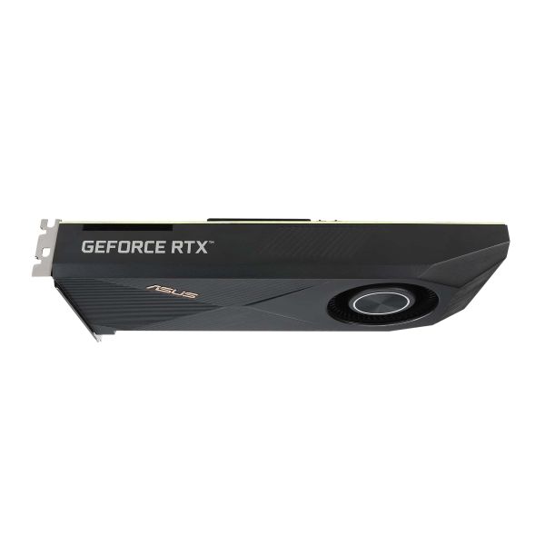 ASUS Turbo -RTX3080-10G-V2 NVIDIA GeForce RTX 3080 10 GB GDDR6X (90YV0GA1-M0NB00)