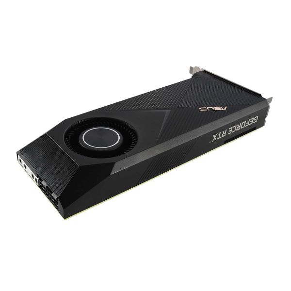 ASUS Turbo -RTX3080-10G-V2 NVIDIA GeForce RTX 3080 10 GB GDDR6X (90YV0GA1-M0NB00)
