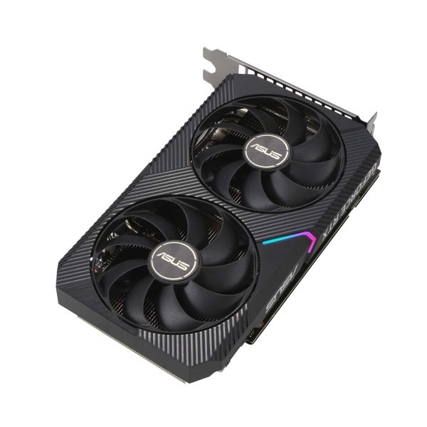 ASUS Dual -RTX3060-O12G-V2 NVIDIA GeForce RTX 3060 12 GB GDDR6 (90YV0GB2-M0NA10) ASUS Dual -RTX3060-O12G-V2 NVIDIA GeForce RTX 3060 12 GB GDDR6 (90YV0GB2-M0NA10)