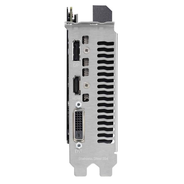 ASUS Dual -RTX3050-O8G-V2 NVIDIA GeForce RTX 3050 8 GB GDDR6 (90YV0GH6-M0NA00)