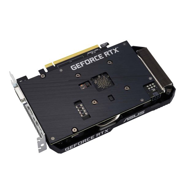 ASUS Dual -RTX3050-O8G-V2 NVIDIA GeForce RTX 3050 8 GB GDDR6 (90YV0GH6-M0NA00)