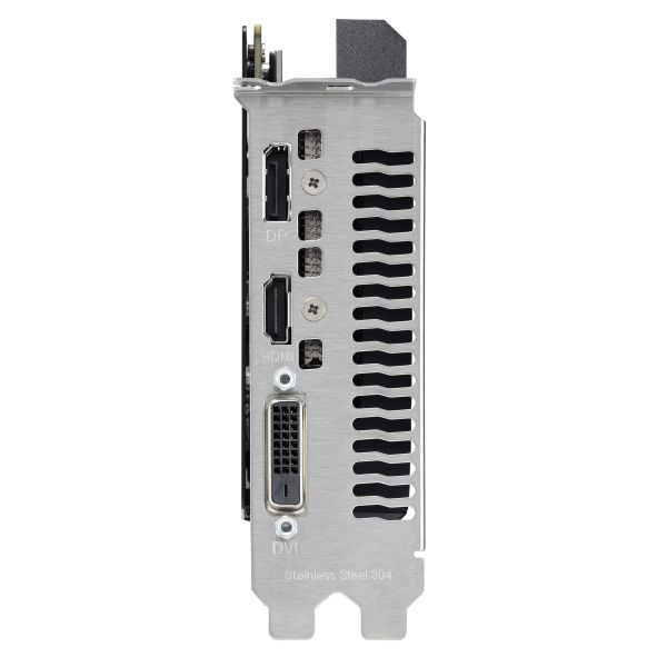 ASUS Dual -RTX3050-O8G-V2 NVIDIA GeForce RTX 3050 8 GB GDDR6 (90YV0GH6-M0NA00)