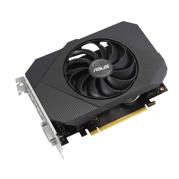 ASUS Phoenix PH-RTX3050-8G-V2 NVIDIA GeForce RTX 3050 8 GB GDDR6 (90YV0GH8-M0NA00) ASUS Phoenix PH-RTX3050-8G-V2 NVIDIA GeForce RTX 3050 8 GB GDDR6 (90YV0GH8-M0NA00)