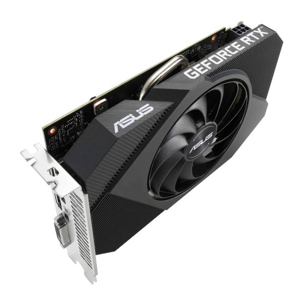ASUS Phoenix PH-RTX3050-8G-V2 NVIDIA GeForce RTX 3050 8 GB GDDR6 (90YV0GH8-M0NA00)