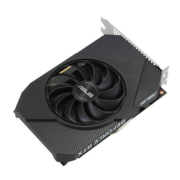 ASUS Phoenix PH-RTX3050-8G-V2 NVIDIA GeForce RTX 3050 8 GB GDDR6 (90YV0GH8-M0NA00)