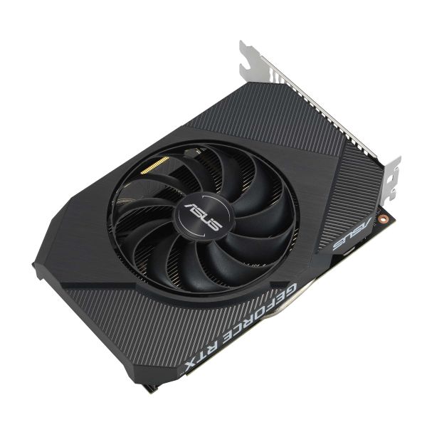 ASUS Phoenix PH-RTX3050-8G-V2 NVIDIA GeForce RTX 3050 8 GB GDDR6 (90YV0GH8-M0NA00)