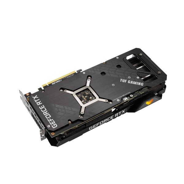 ASUS TUF Gaming TUF-RTX3070TI-O8G-GAMING NVIDIA GeForce RTX 3070 Ti 8 GB GDDR6X (90YV0GY0-M0NA00)