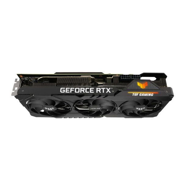 ASUS TUF Gaming TUF-RTX3070TI-O8G-GAMING NVIDIA GeForce RTX 3070 Ti 8 GB GDDR6X (90YV0GY0-M0NA00)