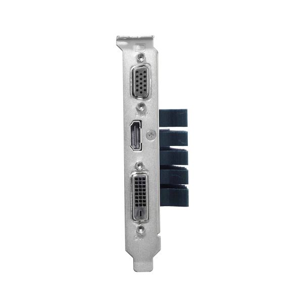 ASUS GT710-SL-2GD3-BRK-EVO NVIDIA GeForce GT 710 2 GB GDDR3 (90YV0I70-M0NA00)