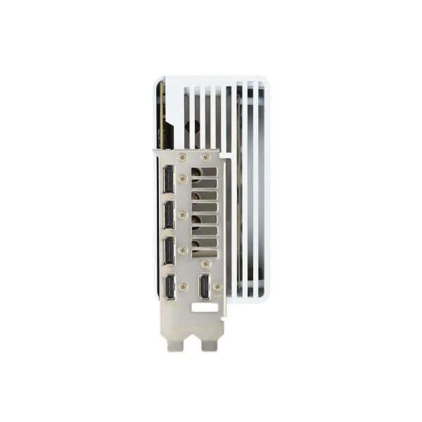 ASUS ROG -STRIX-RTX4090-O24G-WHITE NVIDIA GeForce RTX 4090 24 GB GDDR6X (90YV0ID2-M0NA00)