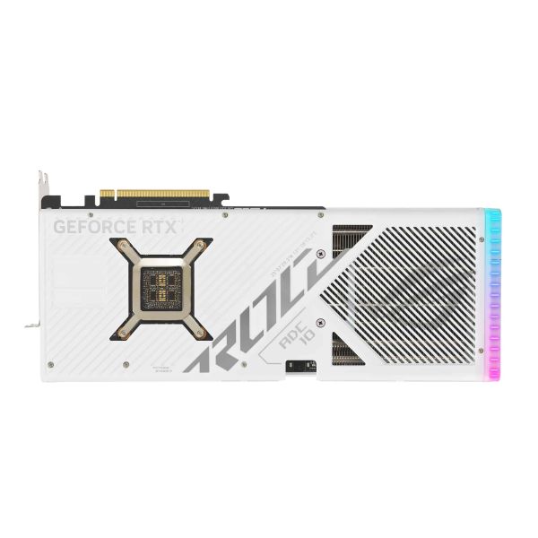 ASUS ROG -STRIX-RTX4090-O24G-WHITE NVIDIA GeForce RTX 4090 24 GB GDDR6X (90YV0ID2-M0NA00)