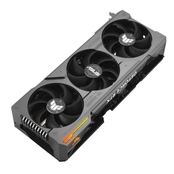 ASUS TUF Gaming TUF-RTX4090-O24G-GAMING NVIDIA GeForce RTX 4090 24 GB GDDR6X (90YV0IE0-M0NA00)