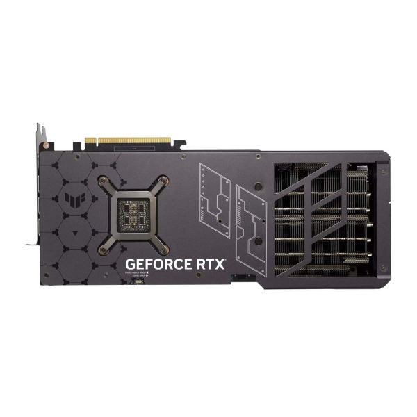 ASUS TUF Gaming TUF-RTX4090-O24G-GAMING NVIDIA GeForce RTX 4090 24 GB GDDR6X (90YV0IE0-M0NA00)