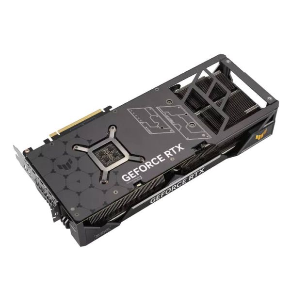 ASUS TUF Gaming TUF-RTX4090-O24G-GAMING NVIDIA GeForce RTX 4090 24 GB GDDR6X (90YV0IE0-M0NA00)