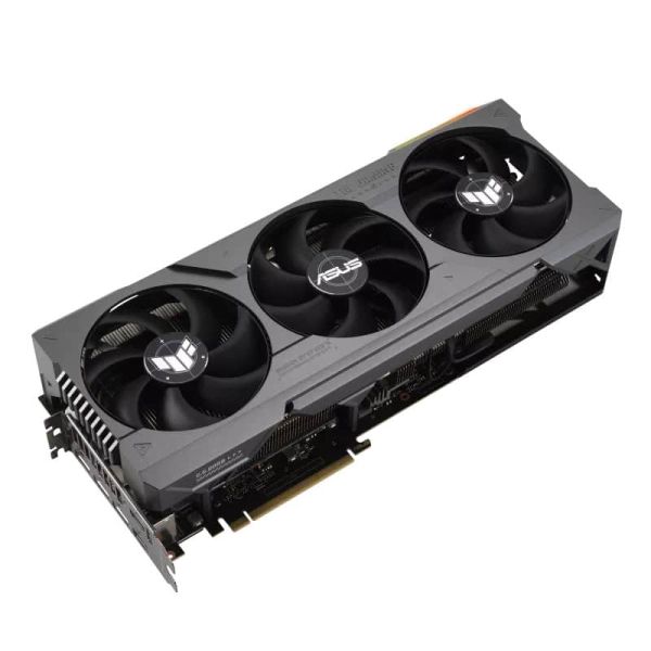 ASUS TUF Gaming TUF-RTX4090-O24G-GAMING NVIDIA GeForce RTX 4090 24 GB GDDR6X (90YV0IE0-M0NA00)
