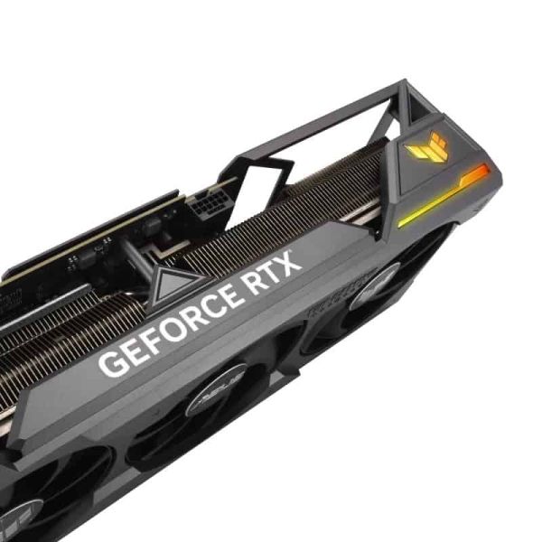 ASUS TUF Gaming TUF-RTX4090-O24G-GAMING NVIDIA GeForce RTX 4090 24 GB GDDR6X (90YV0IE0-M0NA00)