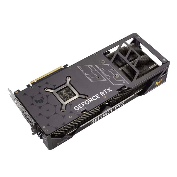 ASUS TUF Gaming TUF-RTX4090-O24G-GAMING NVIDIA GeForce RTX 4090 24 GB GDDR6X (90YV0IE0-M0NA00)