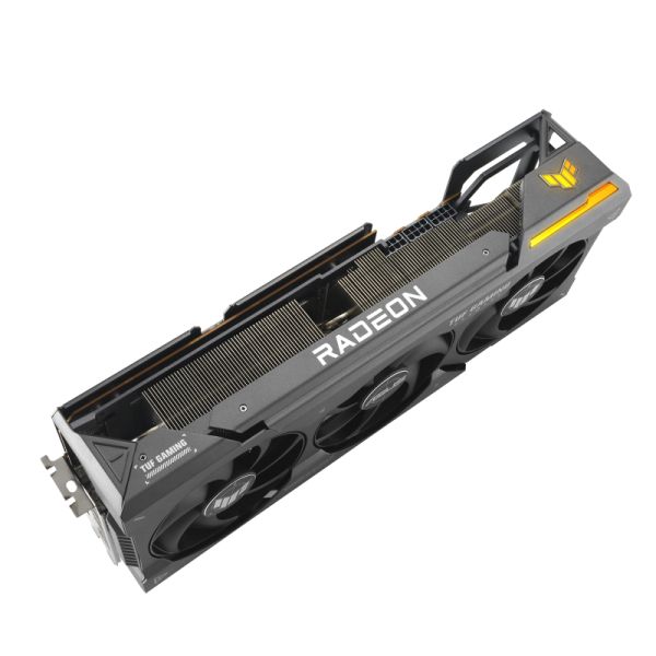 ASUS TUF Gaming TUF-RX7900XTX-O24G-GAMING AMD Radeon RX 7900 XTX 24 GB GDDR6 (90YV0IG0-M0NA00) ASUS TUF Gaming TUF-RX7900XTX-O24G-GAMING AMD Radeon RX 7900 XTX 24 GB GDDR6 (90YV0IG0-M0NA00)