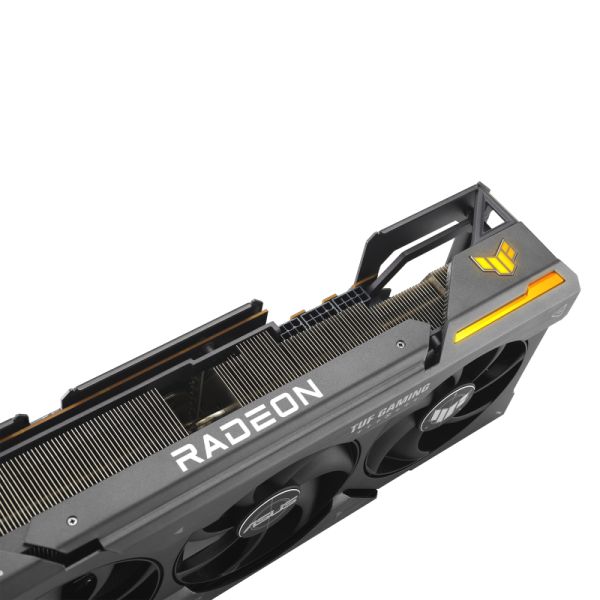 ASUS TUF Gaming TUF-RX7900XTX-O24G-GAMING AMD Radeon RX 7900 XTX 24 GB GDDR6 (90YV0IG0-M0NA00) ASUS TUF Gaming TUF-RX7900XTX-O24G-GAMING AMD Radeon RX 7900 XTX 24 GB GDDR6 (90YV0IG0-M0NA00)