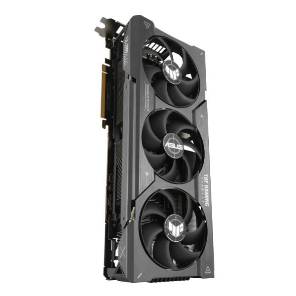 ASUS TUF Gaming TUF-RX7900XTX-O24G-GAMING AMD Radeon RX 7900 XTX 24 GB GDDR6 (90YV0IG0-M0NA00) ASUS TUF Gaming TUF-RX7900XTX-O24G-GAMING AMD Radeon RX 7900 XTX 24 GB GDDR6 (90YV0IG0-M0NA00)