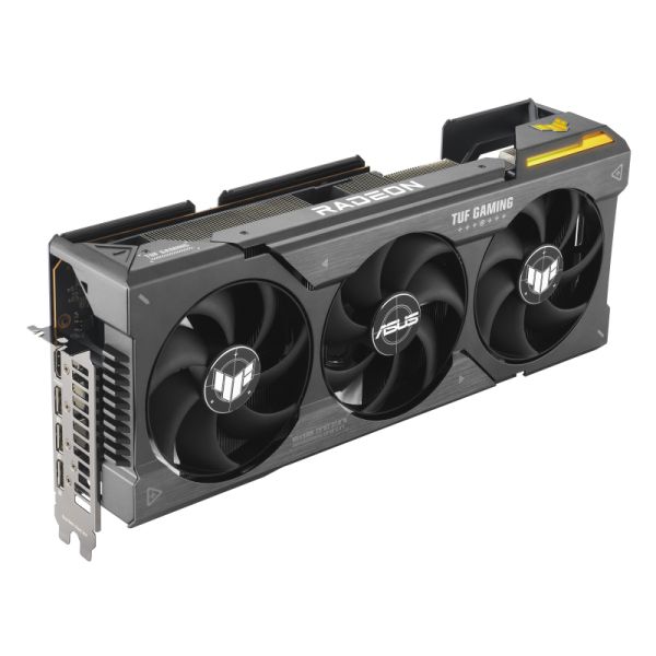 ASUS TUF Gaming TUF-RX7900XTX-O24G-GAMING AMD Radeon RX 7900 XTX 24 GB GDDR6 (90YV0IG0-M0NA00) ASUS TUF Gaming TUF-RX7900XTX-O24G-GAMING AMD Radeon RX 7900 XTX 24 GB GDDR6 (90YV0IG0-M0NA00)