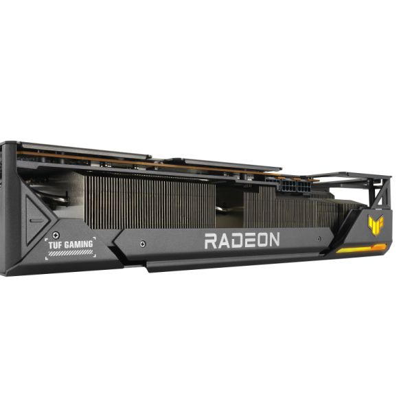 ASUS TUF Gaming TUF-RX7900XTX-O24G-GAMING AMD Radeon RX 7900 XTX 24 GB GDDR6 (90YV0IG0-M0NA00) ASUS TUF Gaming TUF-RX7900XTX-O24G-GAMING AMD Radeon RX 7900 XTX 24 GB GDDR6 (90YV0IG0-M0NA00)