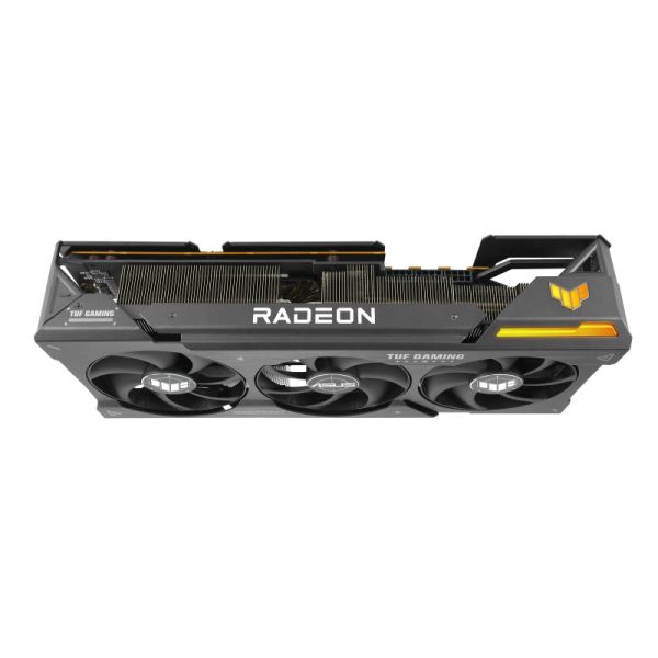 ASUS TUF Gaming TUF-RX7900XTX-O24G-GAMING AMD Radeon RX 7900 XTX 24 GB GDDR6 (90YV0IG0-M0NA00) ASUS TUF Gaming TUF-RX7900XTX-O24G-GAMING AMD Radeon RX 7900 XTX 24 GB GDDR6 (90YV0IG0-M0NA00)