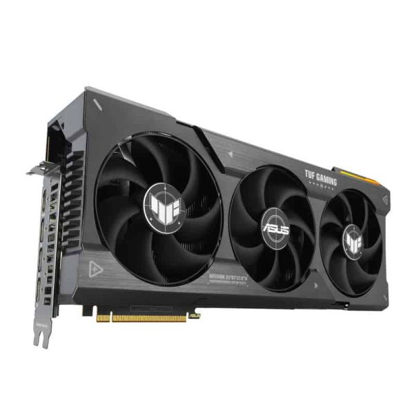 ASUS TUF Gaming TUF-RX7900XTX-O24G-GAMING AMD Radeon RX 7900 XTX 24 GB GDDR6 (90YV0IG0-M0NA00)