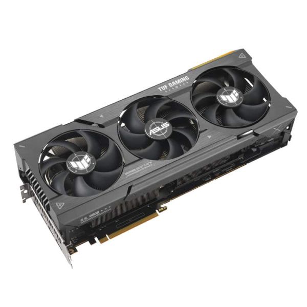 ASUS TUF Gaming TUF-RX7900XTX-O24G-GAMING AMD Radeon RX 7900 XTX 24 GB GDDR6 (90YV0IG0-M0NA00)