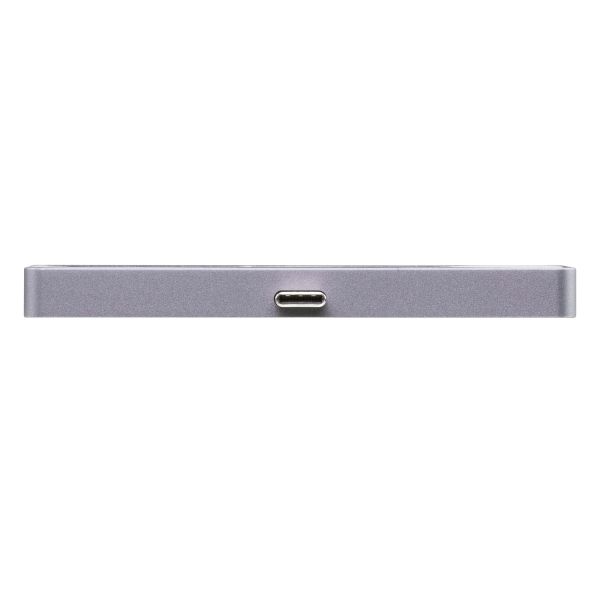 ATEN USB-C Travel Dock met stroomdoorvoer (UH3238)