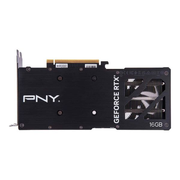 PNY VCG4060T16DFXPB1 videokaart NVIDIA GeForce RTX 4060 Ti 16 GB GDDR6 (VCG4060T16DFXPB1)