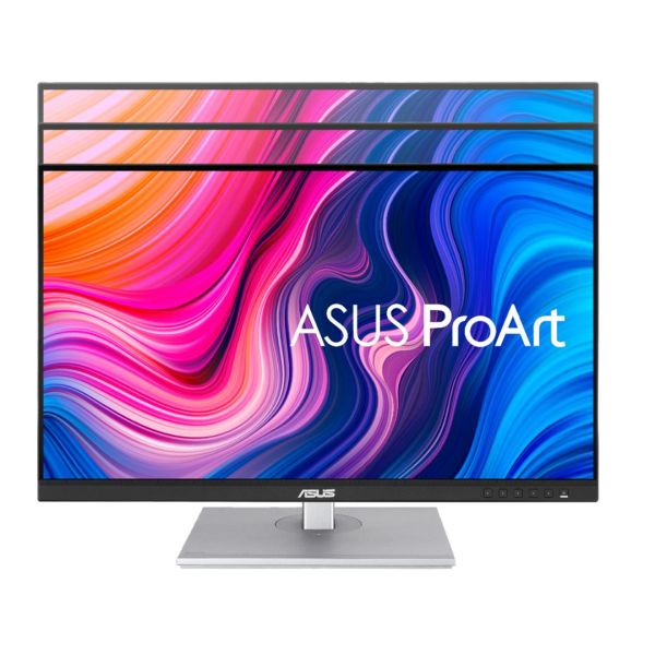 ASUS ProArt PA279CV computer monitor 68,6 cm (27") 3840 x 2160 Pixels 4K Ultra HD LED Zwart, Zilver (PA279CV) ASUS ProArt PA279CV computer monitor 68,6 cm (27") 3840 x 2160 Pixels 4K Ultra HD LED Zwart, Zilver (PA279CV)