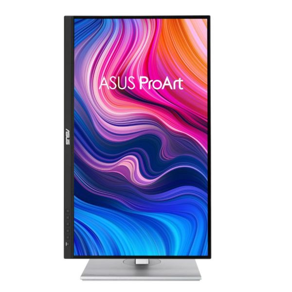 ASUS ProArt PA279CV computer monitor 68,6 cm (27") 3840 x 2160 Pixels 4K Ultra HD LED Zwart, Zilver (PA279CV) ASUS ProArt PA279CV computer monitor 68,6 cm (27") 3840 x 2160 Pixels 4K Ultra HD LED Zwart, Zilver (PA279CV)