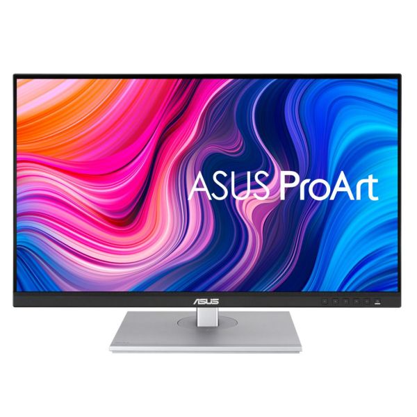 ASUS ProArt PA279CV computer monitor 68,6 cm (27") 3840 x 2160 Pixels 4K Ultra HD LED Zwart, Zilver (PA279CV) ASUS ProArt PA279CV computer monitor 68,6 cm (27") 3840 x 2160 Pixels 4K Ultra HD LED Zwart, Zilver (PA279CV)