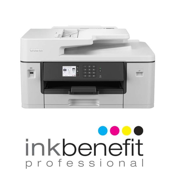 Brother MFC-J3540DW multifunctionele printer Inkjet A3 4800 x 1200 DPI Wifi (MFCJ3540DWYJ1)
