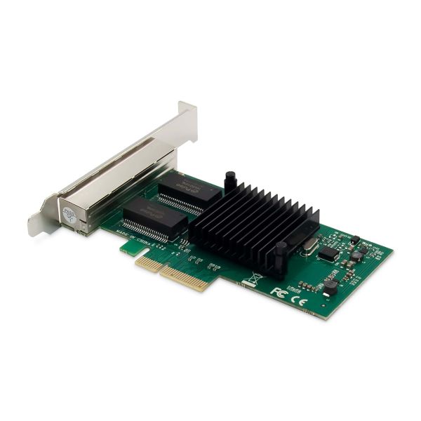 Digitus DN-10114 netwerkkaart Intern Ethernet 5000 Mbit/s (DN-10114)
