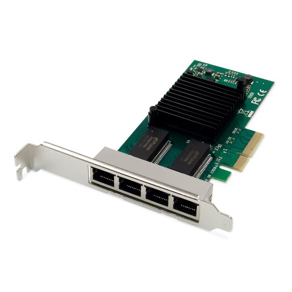 Digitus DN-10114 netwerkkaart Intern Ethernet 5000 Mbit/s (DN-10114) Digitus DN-10114 netwerkkaart Intern Ethernet 5000 Mbit/s (DN-10114)