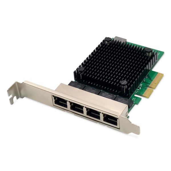 Digitus DN-10136 netwerkkaart Intern Ethernet 10000 Mbit/s (DN-10136) Digitus DN-10136 netwerkkaart Intern Ethernet 10000 Mbit/s (DN-10136)