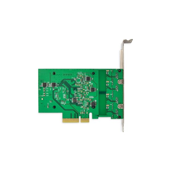 Digitus DN-10136 netwerkkaart Intern Ethernet 10000 Mbit/s (DN-10136)