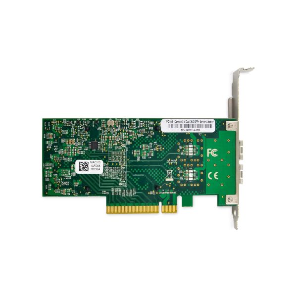 Digitus DN-10180 netwerkkaart Intern Fiber 25000 Mbit/s (DN-10180)
