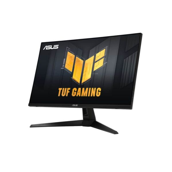 ASUS TUF Gaming VG27AQA1A computer monitor 68,6 cm (27") 2560 x 1440 Pixels Wide Quad HD Zwart (VG27AQA1A) ASUS TUF Gaming VG27AQA1A computer monitor 68,6 cm (27") 2560 x 1440 Pixels Wide Quad HD Zwart (VG27AQA1A)