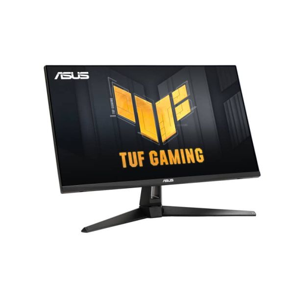 ASUS TUF Gaming VG27AQA1A computer monitor 68,6 cm (27") 2560 x 1440 Pixels Wide Quad HD Zwart (VG27AQA1A) ASUS TUF Gaming VG27AQA1A computer monitor 68,6 cm (27") 2560 x 1440 Pixels Wide Quad HD Zwart (VG27AQA1A)