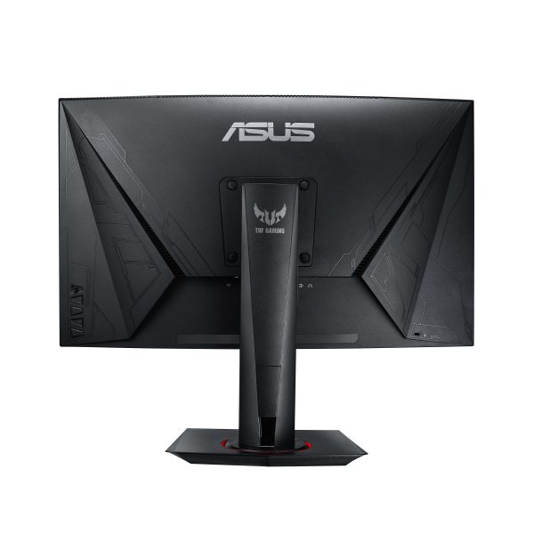 ASUS TUF Gaming VG27WQ LED display 68,6 cm (27") 2560 x 1440 Pixels Full HD Zwart (VG27WQ)