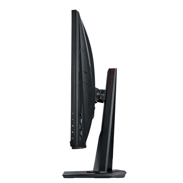 ASUS TUF Gaming VG27WQ LED display 68,6 cm (27") 2560 x 1440 Pixels Full HD Zwart (VG27WQ)