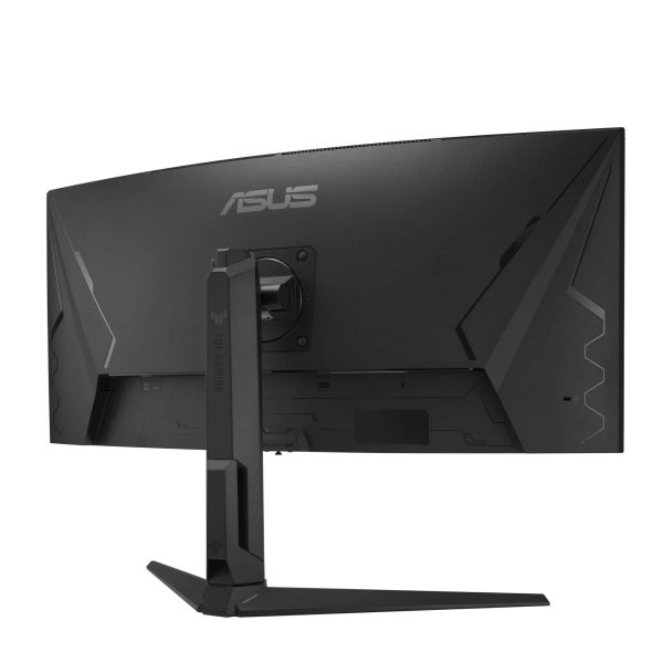 ASUS TUF Gaming VG34VQEL1A computer monitor 86,4 cm (34") 3440 x 1440 Pixels UltraWide Quad HD LED Zwart (VG34VQEL1A) ASUS TUF Gaming VG34VQEL1A computer monitor 86,4 cm (34") 3440 x 1440 Pixels UltraWide Quad HD LED Zwart (VG34VQEL1A)