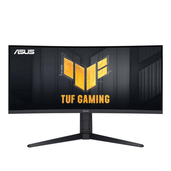 ASUS TUF Gaming VG34VQEL1A computer monitor 86,4 cm (34") 3440 x 1440 Pixels UltraWide Quad HD LED Zwart (VG34VQEL1A) ASUS TUF Gaming VG34VQEL1A computer monitor 86,4 cm (34") 3440 x 1440 Pixels UltraWide Quad HD LED Zwart (VG34VQEL1A)