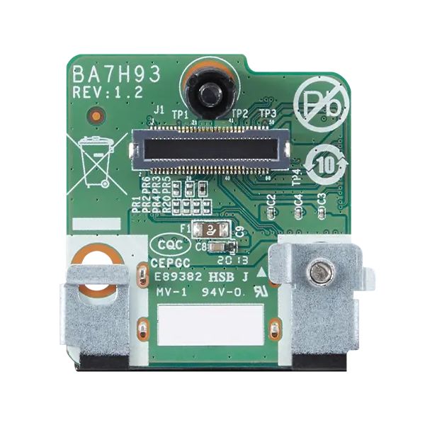 Lenovo 4XH1K25075 interfacekaart/-adapter Intern DisplayPort (4XH1K25075)