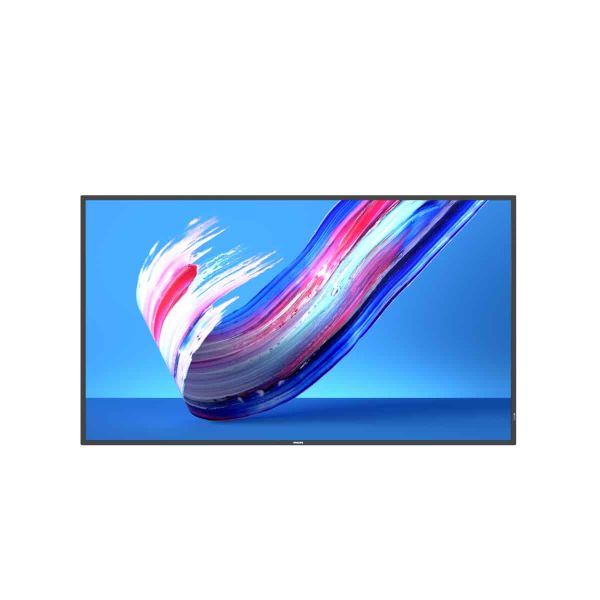 Philips 55BDL3650Q Digitale signage flatscreen 139,7 cm (55") LCD Wifi 350 cd/m² 4K Ultra HD Zwart Type processor Android 10 18/7 (55BDL3650Q/00)