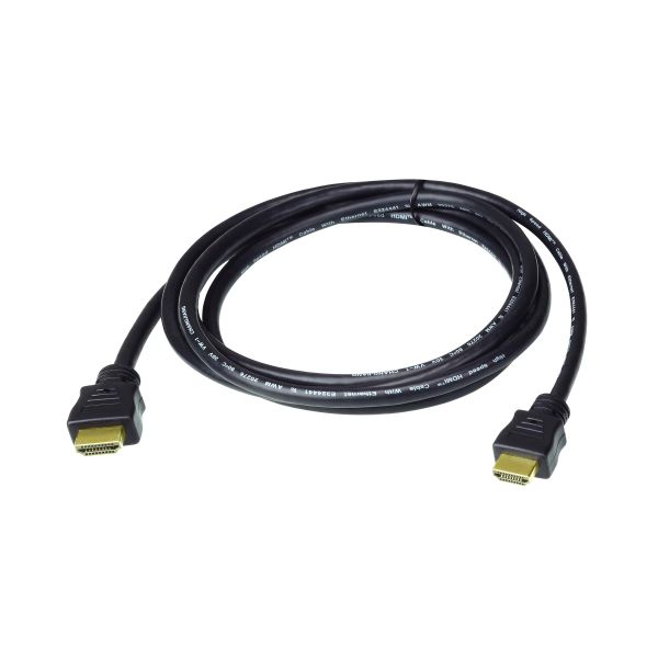 ATEN 3 m Hogesnelheids-HDMI-Kabel met Ethernet (2L-7D03H)